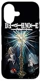 Death Note Light and L with Ryuk Case for iPhone 17