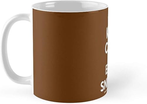 Miniatura 3 de Tazas de café Snicker Tea Tazas de cumpleaños de cerámica de viaje de 11 oz o 15 oz taza de café regalos para amigos, familia, compañeros de