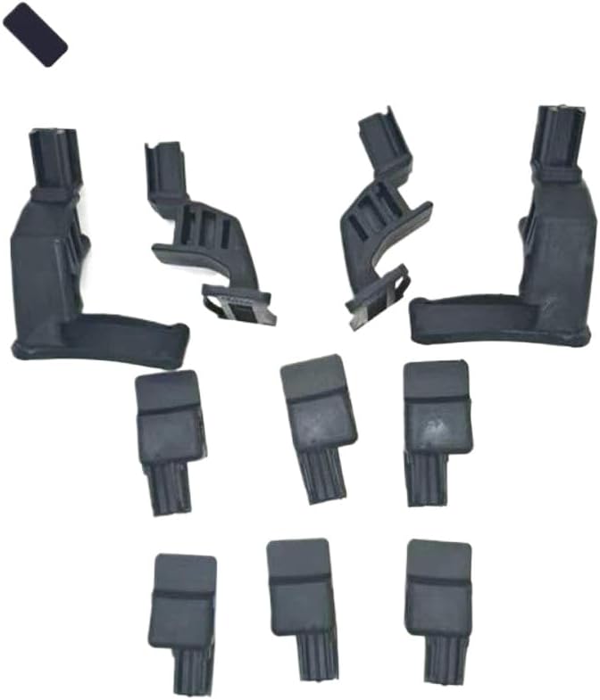 Sunroof Curtain Bracket A4517760016 A4517820028 1035959 Compatible with W451 FORTWO Cabrio 2008 2009 2010-2015