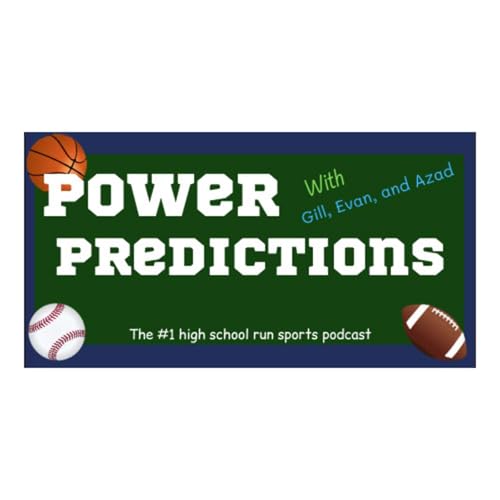 Power Predictions Podcast Por KMIH 88.9 The Bridge arte de portada