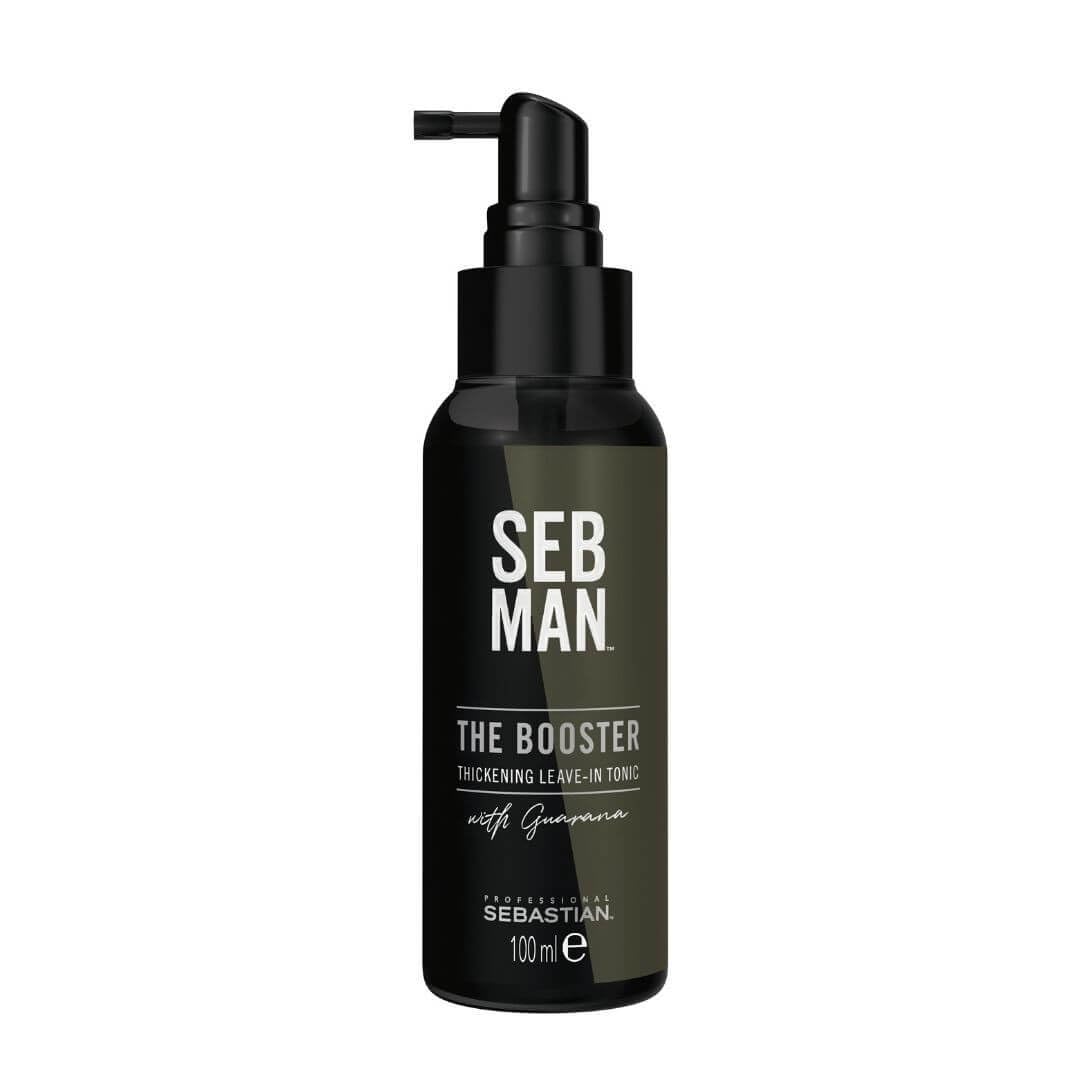 SEB MAN The Booster Thickening Leave-in Tonic 100ml