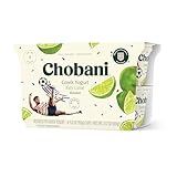 Chobani® Low-Fat Greek Yogurt Key Lime Blended 5.3oz 4-pack
