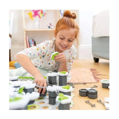 Ravensburger GraviTrax Obstacle Course Set - Innovative Marble Run & STEM Toy for Kids | Gravity-Powered Racetracks | Engaging Brain Game | Compatible with All GraviTrax Sets - image 7