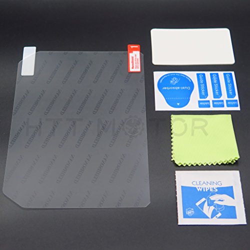XKMT-Protection Cluster Film Screen Protector Compatible With 1290 Super Duke R/S/T 2017 [B07CR7X3H4]