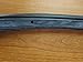 Mopar Jeep Wrangler JK Left Drivers Side Front Door to Body Weatherseal OEM