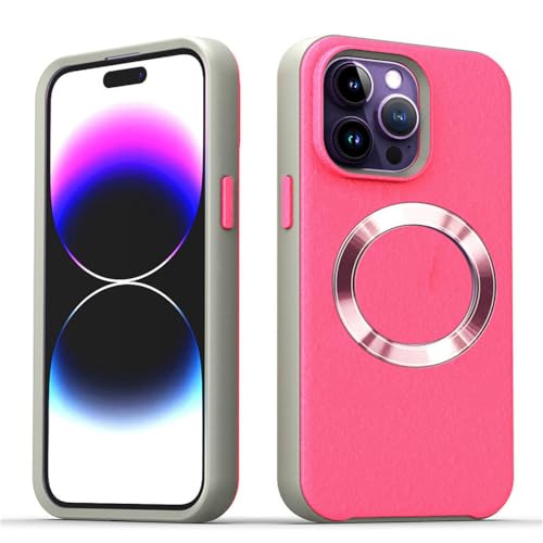 Étui antichoc pour iPhone 14 ENILSA avec charge magnétique
