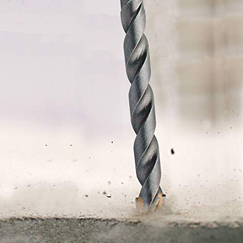 Makita Carbide Tipped Percussion Masonry Drill Bit