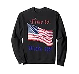 Time to wake up-rise for freedom