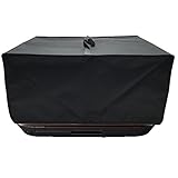 ALLENLIFE Antistatic Water Resistant Printer Dust Cover Protector for Canon Pixma MX922 / MX925 Prin