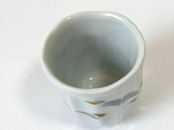 陶芸家　作家物　佐藤亮　色絵盃　小鳥　小禽　鳥文様　ぐい呑　筒盃　共箱 Amazon.co.jp: 陶芸家 作家物 佐藤亮 色絵盃 小鳥 小禽 鳥文様