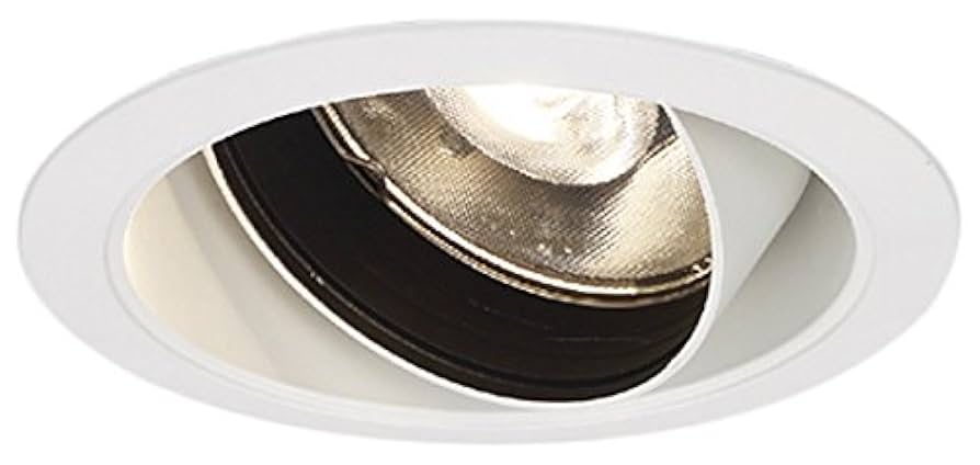 東芝ライテック LEDユニバーサルダウンライト 白 LEDD-35032W Amazon | 東芝ライテック LEDユニバーサルダウンライト 3500