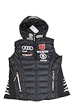 bogner weste herren Daunenweste + zusätzliche Fleece Innenweste (auch getrennt zu tragen)