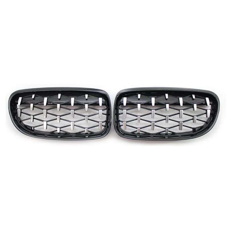 Grilles de calandre voiture E90 E91 2009-2012 en ABS haute résistance