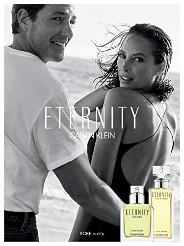 Calvin Klein Eternity Eau De Parfum, 3.3 Fl. Oz. #TOP5