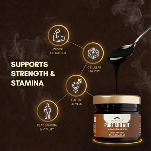 Rasayanam Store Rasayanam Pure Himalayan Shilajit Resin - Image 4