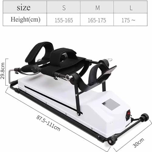Smart Knee Rehabilitation Trainer CPM Machine miniatura 7