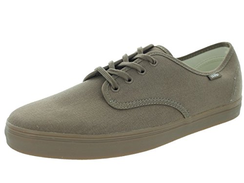 Vans - Unisex Madero Shoes in Shitake/Gu, Size: 5 D(M) US Mens / 6.5 B(M) US Womens, Color: Shiitake/Gum