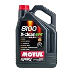 Motul – 8100 X-Clean EFE 5W-30, 5 Liter