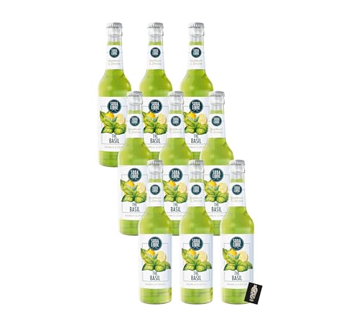 Soda Libre - Juego de 12 unidades (12 unidades, 0,33 L, incluye varios usos)