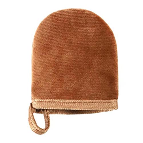 Jojomis 2X 2 in 1 Reusable Self Tanning Mitt Self Tanning Applicator Mitt