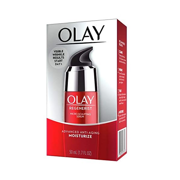Olay-Regenerist-Serum-17-Fl-Oz Olay Regenerist Serum, 1.7 Fl Oz