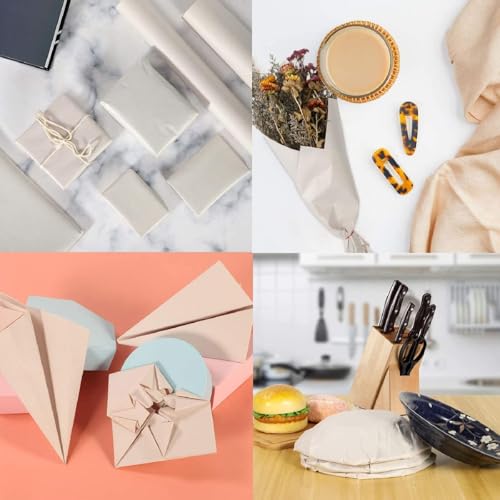 Wauppy 70 PACK Sheets Newsprint Packing Paper Sheets thumb #3