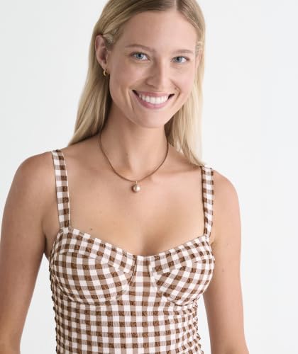 vineyard vines Women's Amagansett Underwire One-piece miniatura 3
