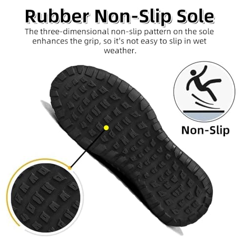 Asifn Mens Casual Leather Shoes Breathable Driving Loafers Walking Comfortable Fashion Lace Up Non-Slip Sneakers Slip On Flat4