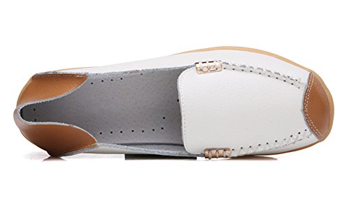 Image of VenusCelia Women's Walking on Clouds Flat Loafer