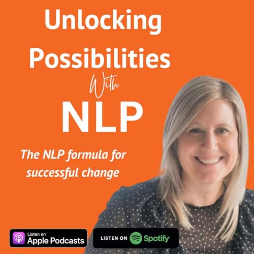 The NLP formula for successful change Podcast Por arte de portada