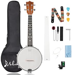 Amazon.co.jp: Banjos - Stringed Instruments: Musical Instruments