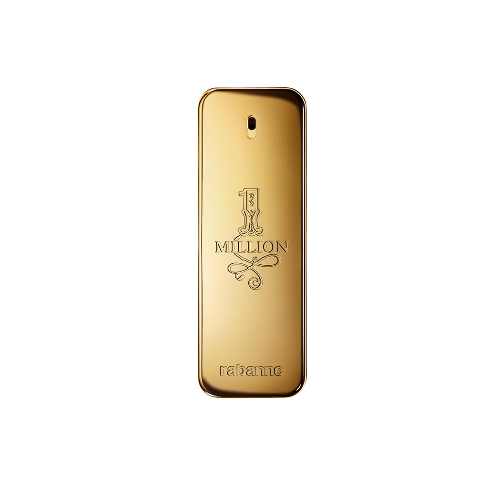 Paco Rabanne 1 Million Eau de Toilette Spray For Men's 100Ml-image-11