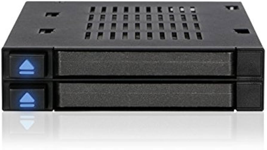 Amazon.com: ICY DOCK Dual 2 Bay 2.5” SSD & HDD Dock Tool-Less Hot