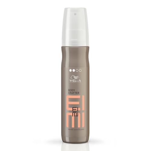 Bild von Wella EIMI Body Crafter – Flexibles Volumen Spray – 1 x 150 ml 150 ml (1er Pack)