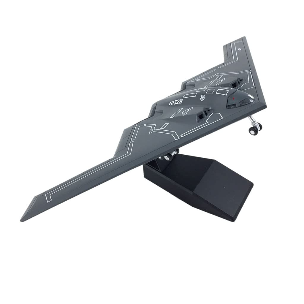 Amazon | Generic 米空軍ゴースト B2 モデル 1:200 飛行機