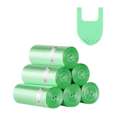 Sacs Poubelle 23GUANYI 100 pièces Cover