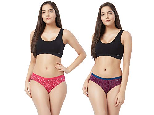 Image of Fruit of the Loom Women's Bikini (Pack of 2)