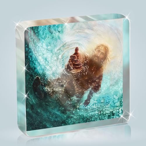 Christian Gifts for Women, Christian thank you gifts - Jesus
