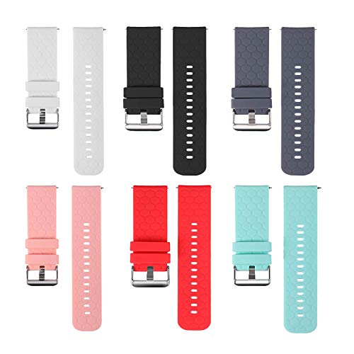 Correa de silicona compatible con YUINK para reloj inteligente miniatura 2