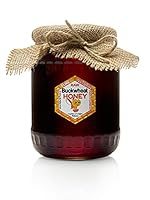 ⚡ Le miel polonais, sans additifs ni conservateurs. Le miel dans la forme la plus pure. Le miel de sarrasin. Origine : Pologne. Poids net: 11 kg (10 x 1,1 kg) ⚡ Le miel polonais, sans additifs ni conservateurs. Le miel dans la forme la plus pure. Le ...