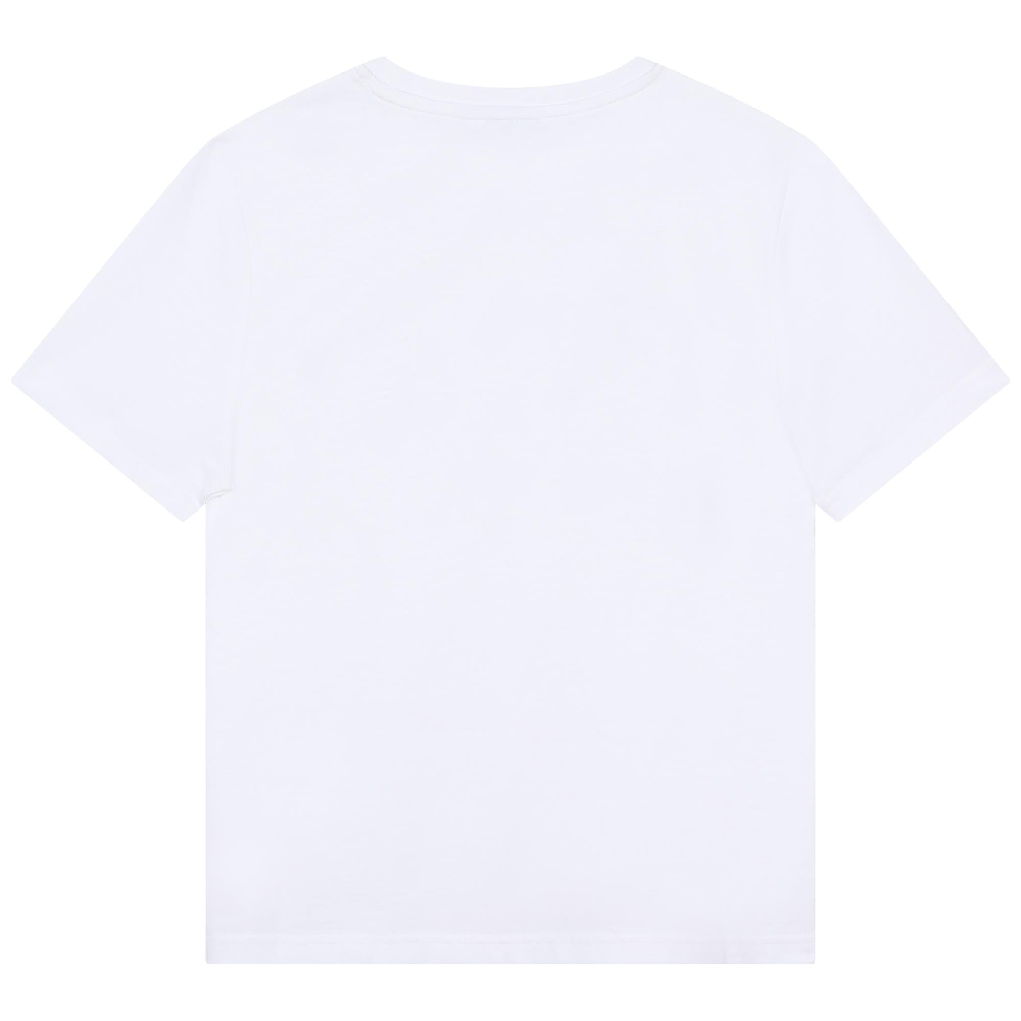 BOSS - Kurzarm T-Shirt 100% Baumwolle