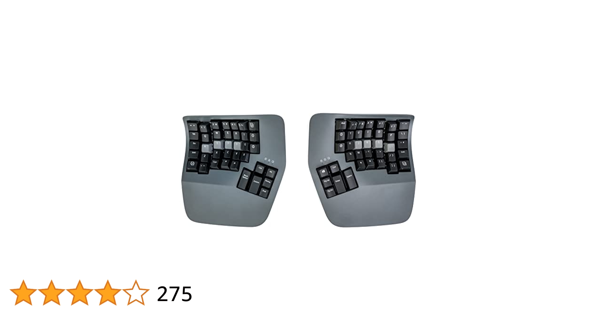 【希少】Kinesis Advantage 360 Pro カスタム青軸 希少】Kinesis Advantage 360 Pro カスタム青軸 - メルカリ
