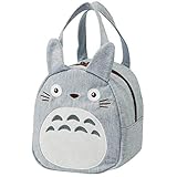 199039 Totoro Mi vecino Lunchbag Material: tela.