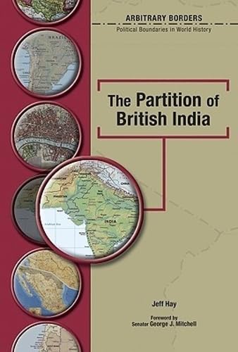 Buy The Partition of British India (Arbitrary Borders) — BookShops.in