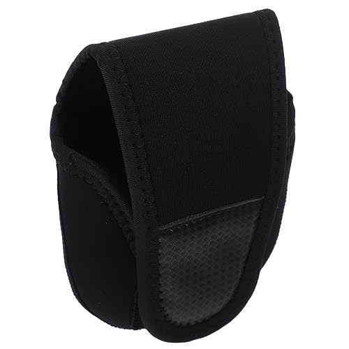 BESPORTBLE 2pcs Fishing Reel Cover Protective Bag Reel Protector Sleeve for Fly Rod Portable Case Neoprene Material