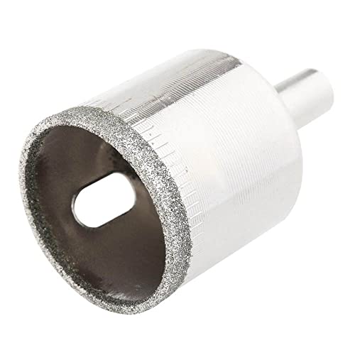 Broca de corona diamantada 22 mm para cerámica y vidrio miniatura 1