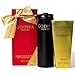 Thoughtfully Gifts, Godiva Coffee Travel Set, Includes Travel Mug with Lid and Package of Chocolate Truffle Coffee