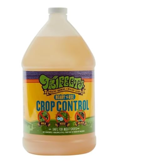 Trifecta Crop Control Insecticidal Soap