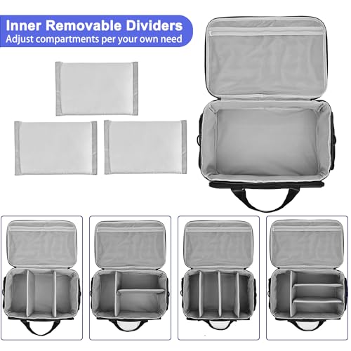 LEFOR·Z Home Health Nurse Bag