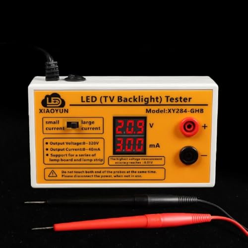 0-320V Output Led TV Backlight Tester Multipurpose LED Strips Beads Test Measurement Instruments...